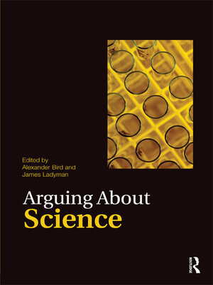 cover image of Arguing About Science